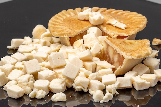 Apple Pie Fudge
