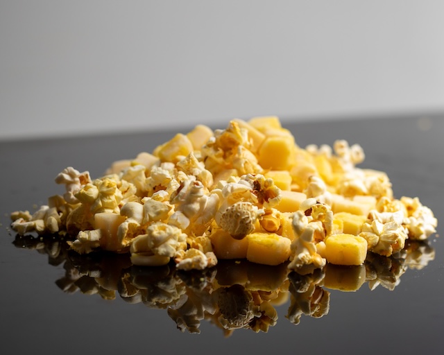 buttered popcorn fudge
