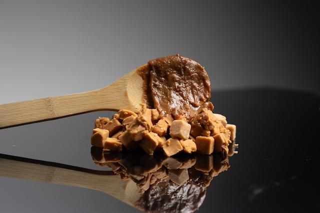 Butterscotch Caramel Fudge