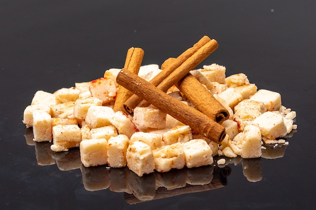 Homemade Cinnamon Fudge