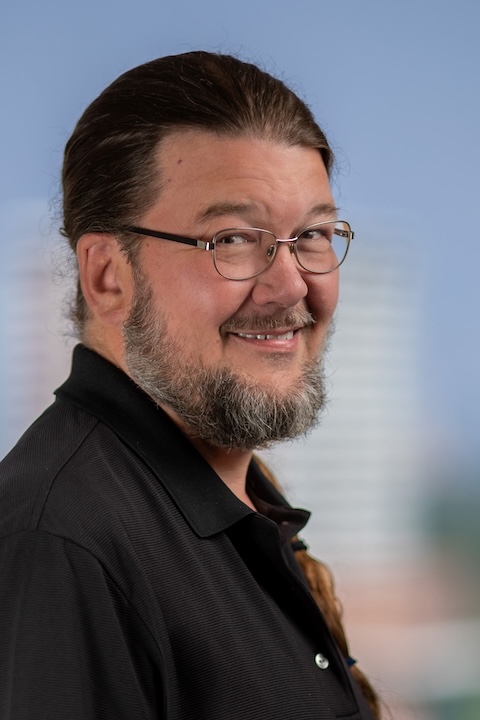 Mr Confections Headshot