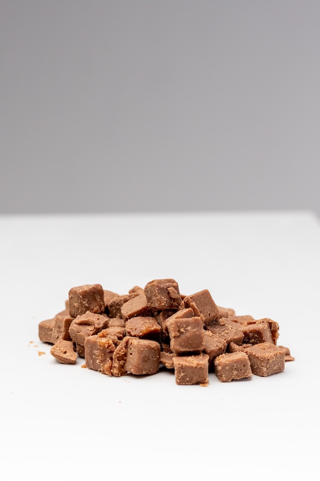 Toffee Fudge